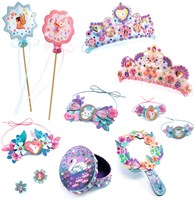 Djeco boîte multi-activités Nymphea - coffret créatif FSC MIX