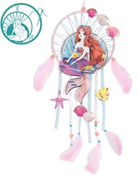 Djeco kit créatif attrape-rêves Gentle mermaid - sirène créative