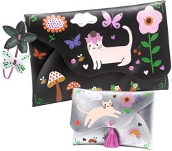 Djeco kit créatif amis créatifs jouets FSC MIX