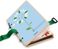 Djeco kit créatif inspiration nature - FSC MIX jouet créatif