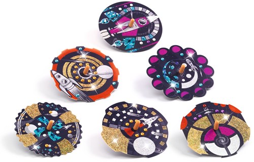 Djeco Hypno cosmos jouet - jeu créatif et coloré