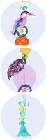 Djeco kit créatif Oiseau de paradis - set créatif pour enfants-2