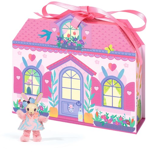 Djeco kit créatif maison Mi House Rosie jouet créatif