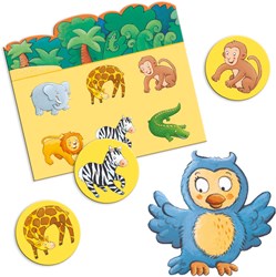 Djeco Loto des animaux