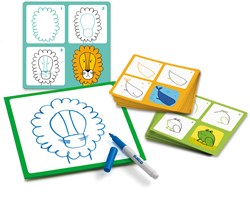 Djeco Step by step Animals and Co 