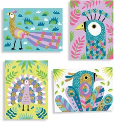 Djeco Eblouissants oiseaux