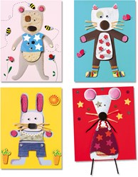 Djeco Collages des petits 