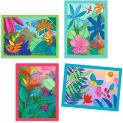 Djeco coffret créatif Outre-mer pour enfants dès 7 ans