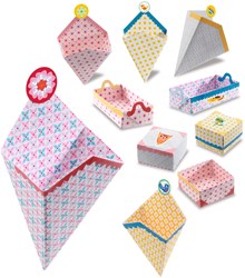 Djeco Petites boîtes