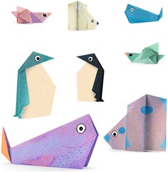 Djeco Les animaux polaires