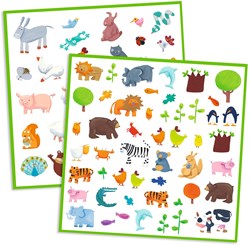 Djeco Animaux