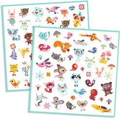 Djeco Petits amis