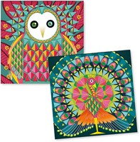 Djeco mosaïques Coco - Kit créatif pour enfants