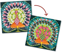 Djeco mosaïques Coco - Kit créatif pour enfants-3