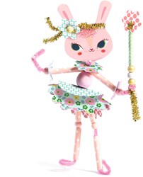 Djeco papier créatif My fairies - kit créatif pour enfants FSC MIX