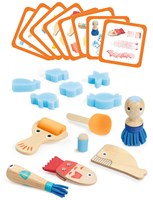 Djeco outils de peinture créativité peinture pour enfants-2