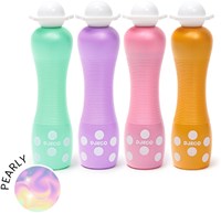 Djeco feutres loisirs créatifs Pearly - marqueurs créatifs pour enfants