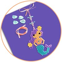 Djeco kit créatif perles d'eau Sea Charm jouet maritime-3