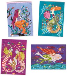 Djeco La lumière des sirènes 