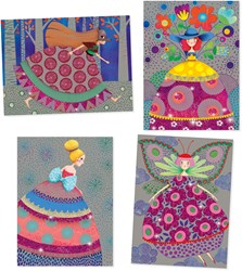 Djeco Le bal des coquettes