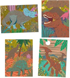 Djeco Le règne des dinosaures