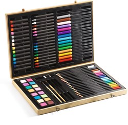 Djeco Grande boite de couleurs 