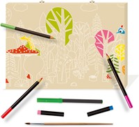 Djeco Grande boite de couleurs -2