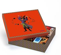 Djeco boîte de magie Incredibile Magus coffret de tours magiques pour enfants
