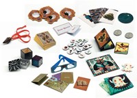 Djeco boîte de magie Incredibile Magus coffret de tours magiques pour enfants-2