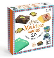 Djeco Malicious magus -3