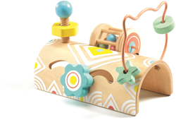 Planet Happy - Merk Djeco Babyspeelgoed