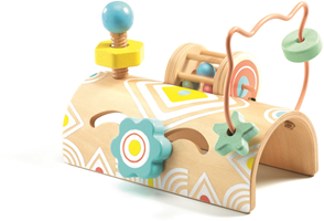 Jouets bébé Djeco - découvrir et grandir