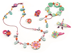 Planet Happy - Merk Djeco Sieraden