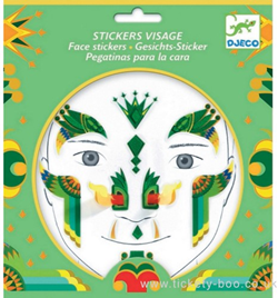Djeco Visage & Tattoos