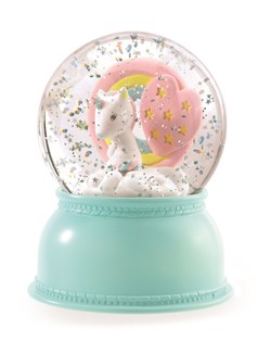 Lampes enfant et boules à neige Djeco