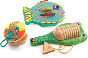 Autres instruments de jouets