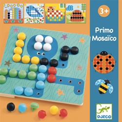 Djeco Jeu Primo Mosaïco
