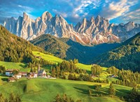 Eurographics puzzle Dolomites 1000 pièces puzzle paysage