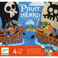 Djeco Pirate Island