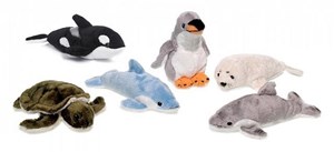 Les animaux de mer
