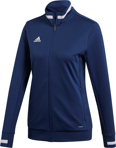 Dames trainingsjack Navy-2