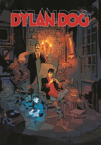 Clementoni Dylan Dog - 1000 Teile