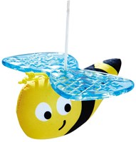 Hape mobile bébé bois mobile musical pour lit et table à langer-3