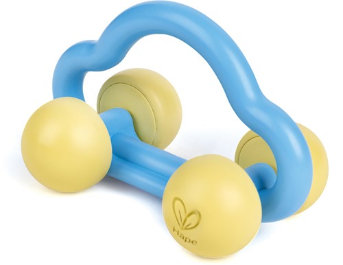 Voiture jouet Hape Rattle & Roll