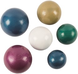 Megaform boule en fonte - balle de poids jouet pour enfants