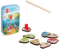 Hape Gone Fishin'! 
