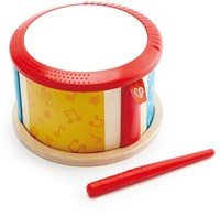 Hape Tambour double face jouet musical pour enfants-2