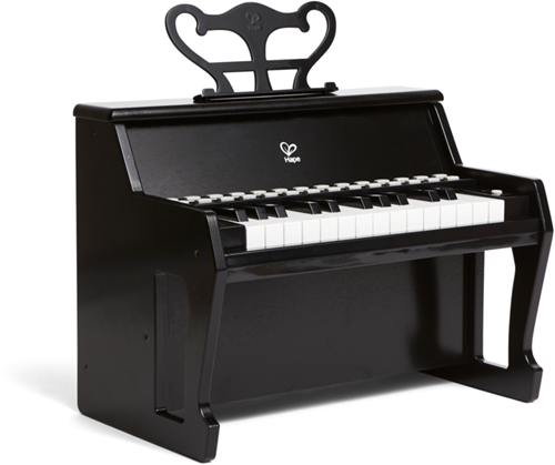 Hape piano enfant avec touches lumineuses - apprendre la musique