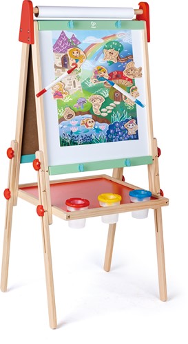 Hape Magical Friends, aimants de narration DIY