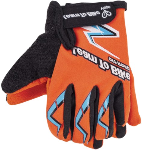 Hape gants de vélo enfant S - gants sportifs multicolores pour enfants-3